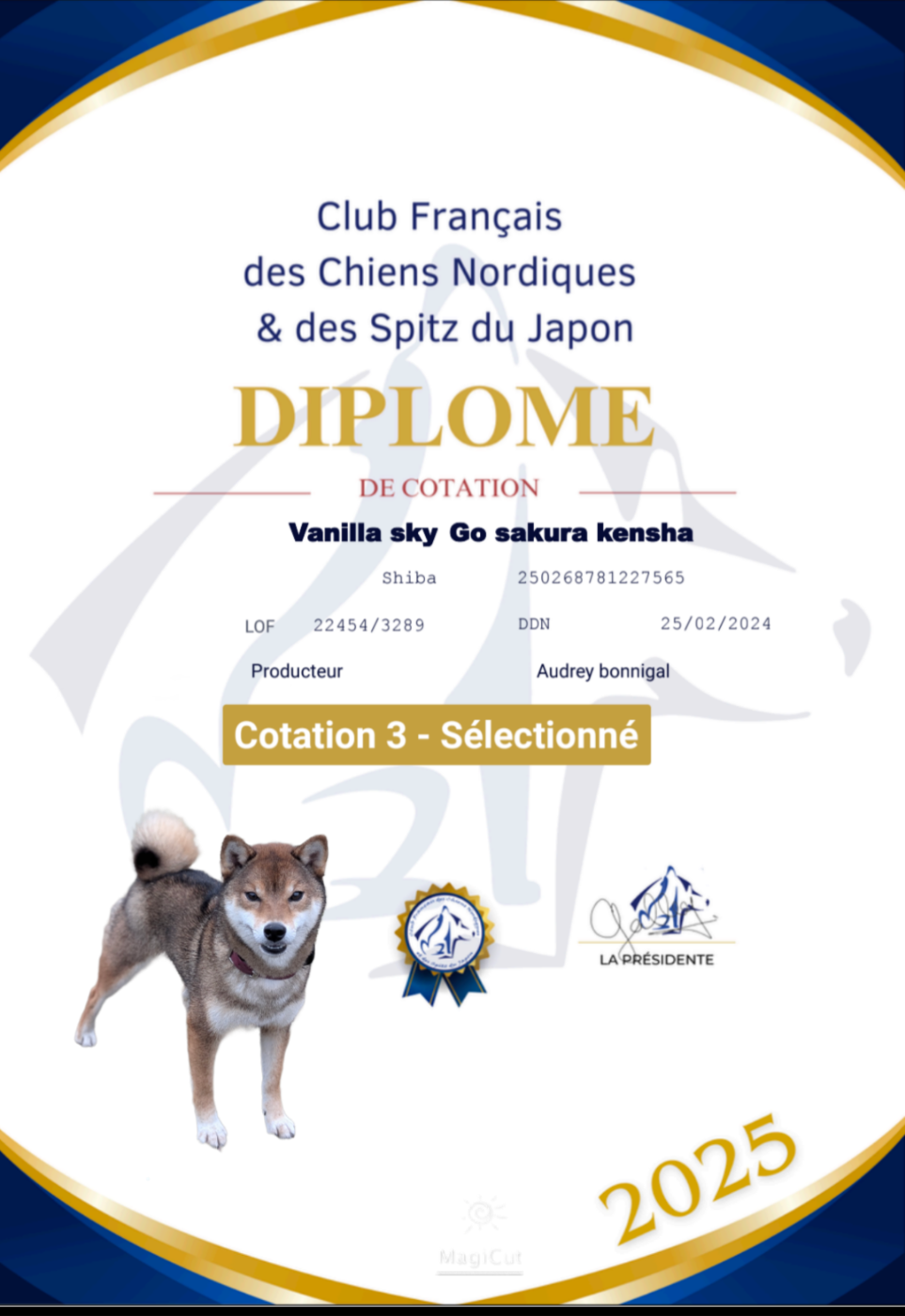 Sky valide sa cotation 3